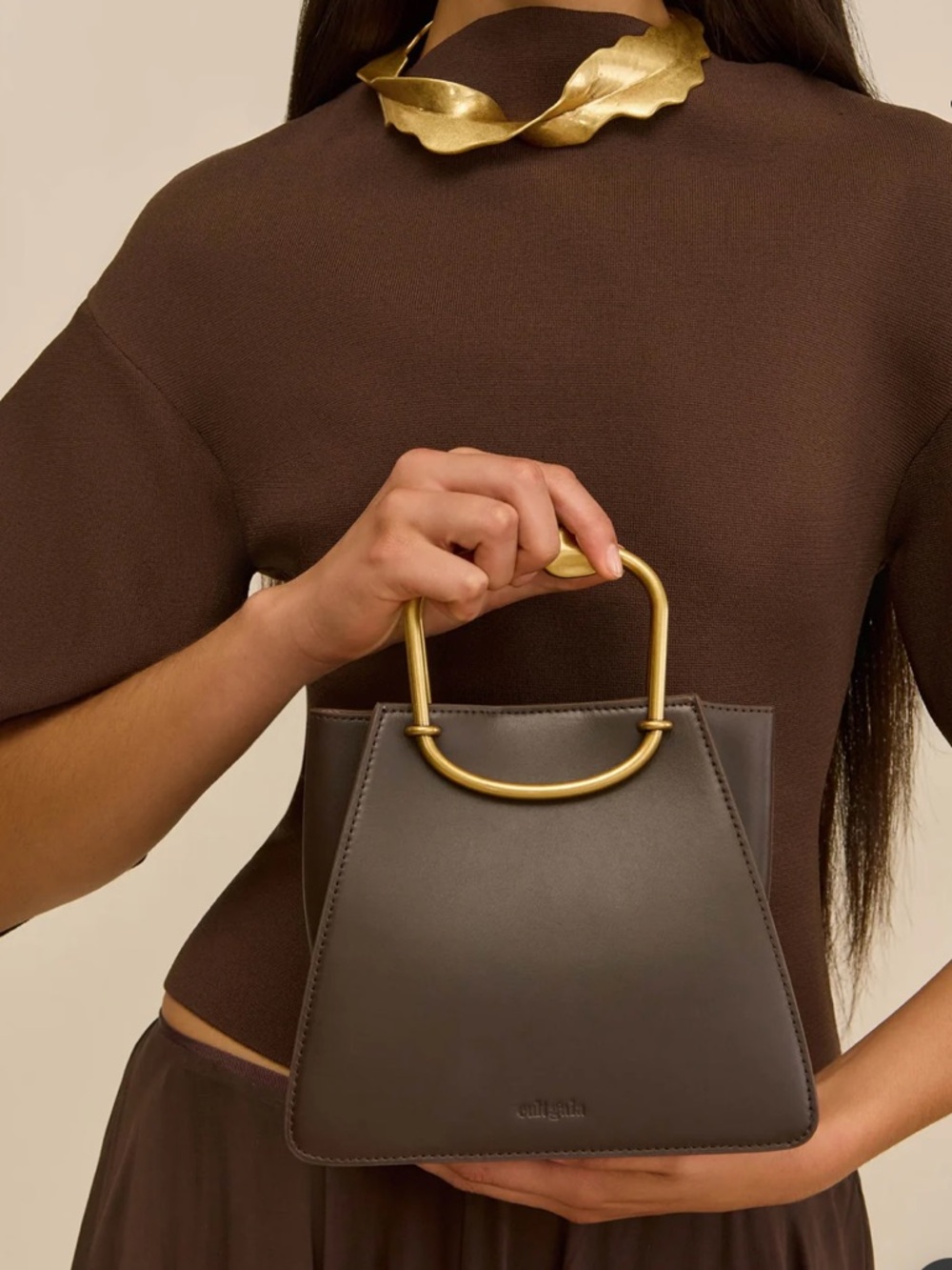 New! Cult Gaia Maxine Bag - Picture 2 of 10